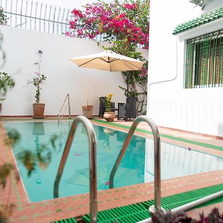 Villa Mati Maison D'Hotes Tetuão Exterior foto